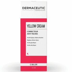 Dermaceutic Yellow Cream - GEMEB Paris